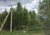 Фото Продается земельный участок в деревне Игнатьево, Рузский район, Московская область